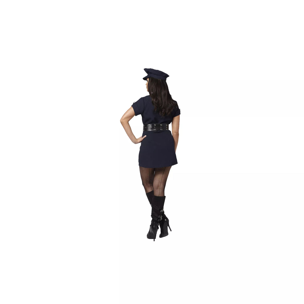 Adult On Duty Cutie Cop Costume