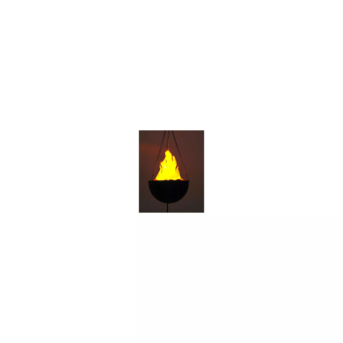 Mini Hanging LED Flame Light