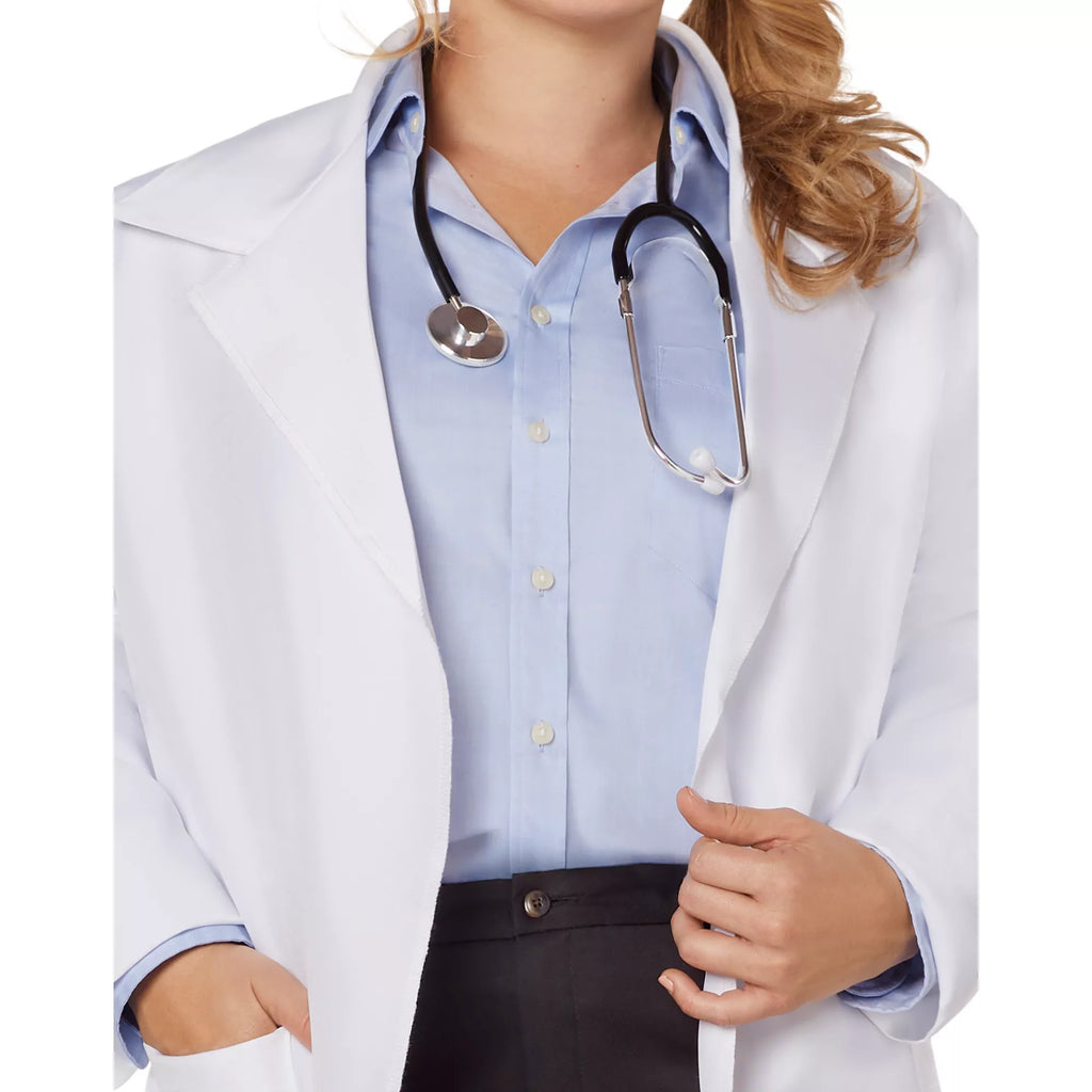 Adult Lab Coat Plus Size Costume