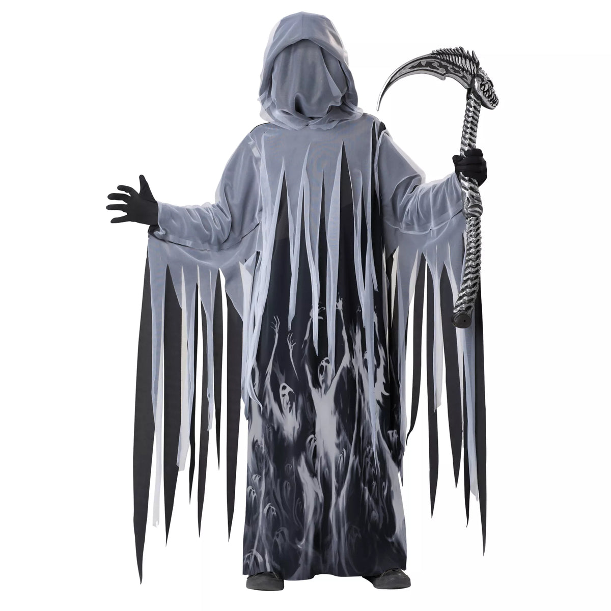 Kids Soul Taker Costume
