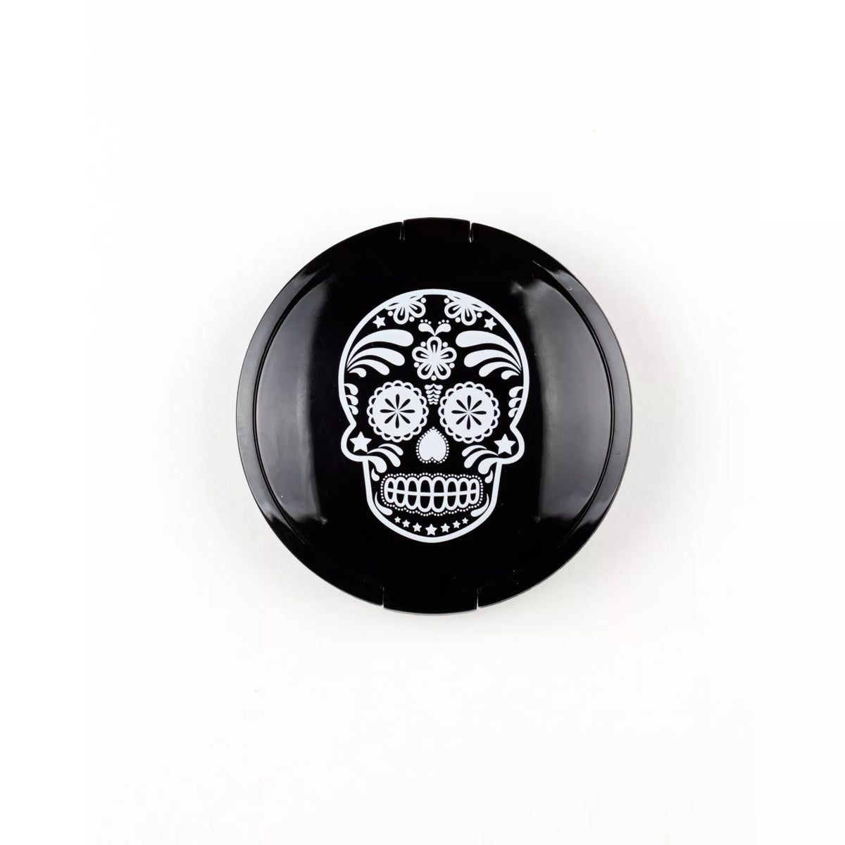 Skeleton White Face Powder
