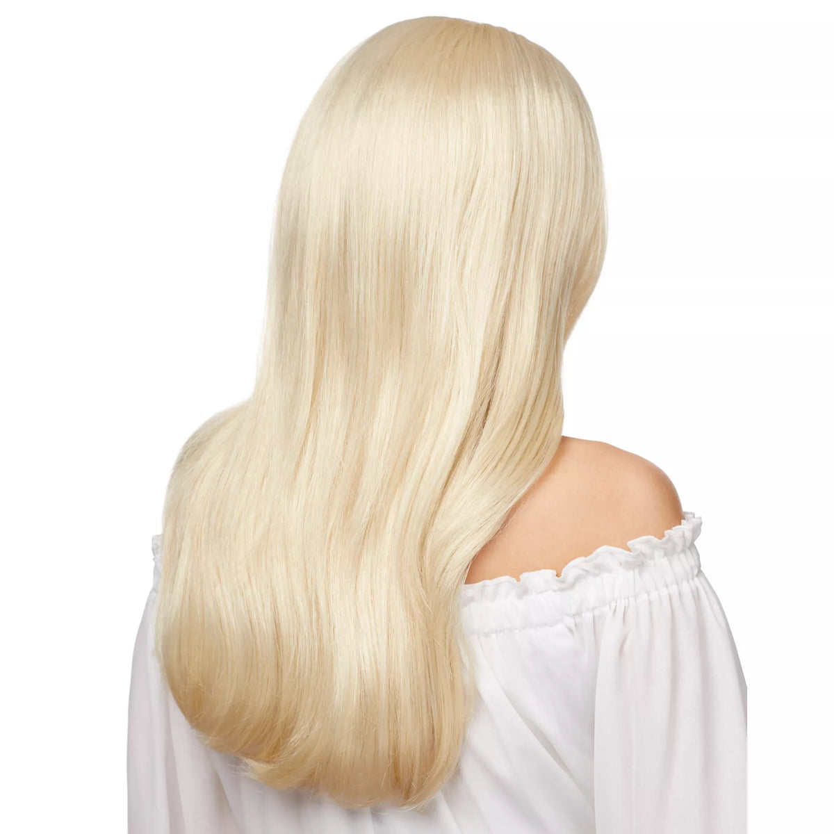 Glamorous Blonde Wig