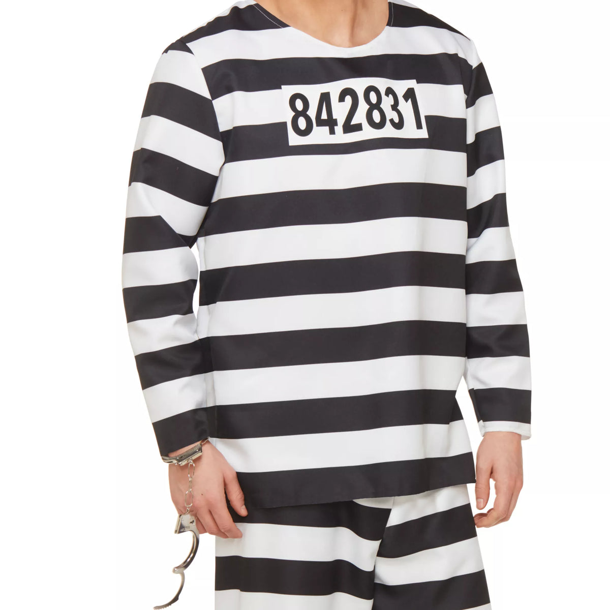 Adult Jailbird Costume