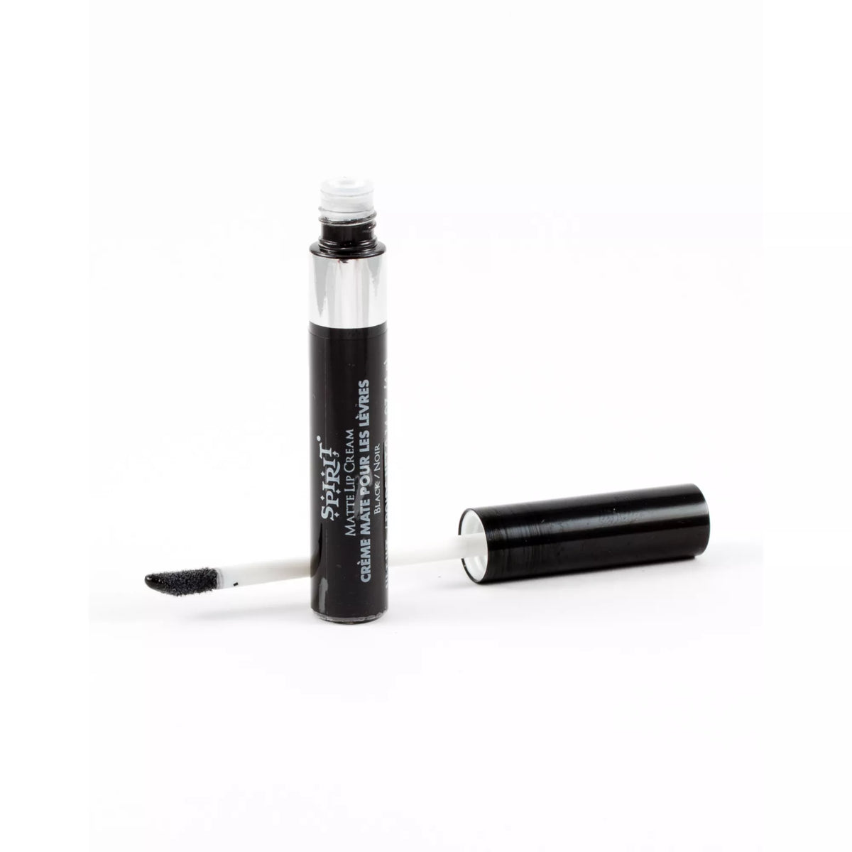 Black Matte Lip Cream