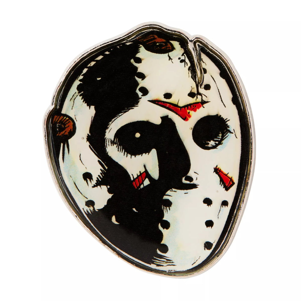 Jason Pin Patch Set - Friday the 13th