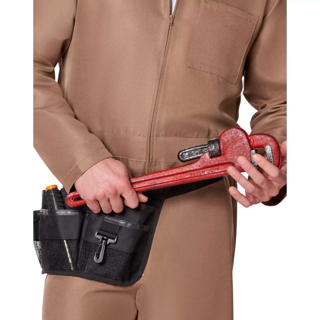 Rusty Red Wrench