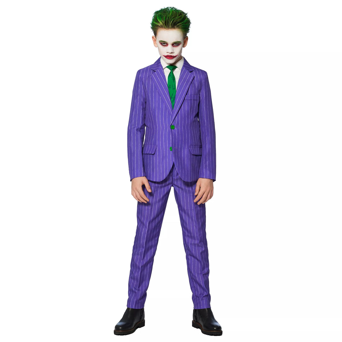 Kids The Joker Party Suit - DC Comics