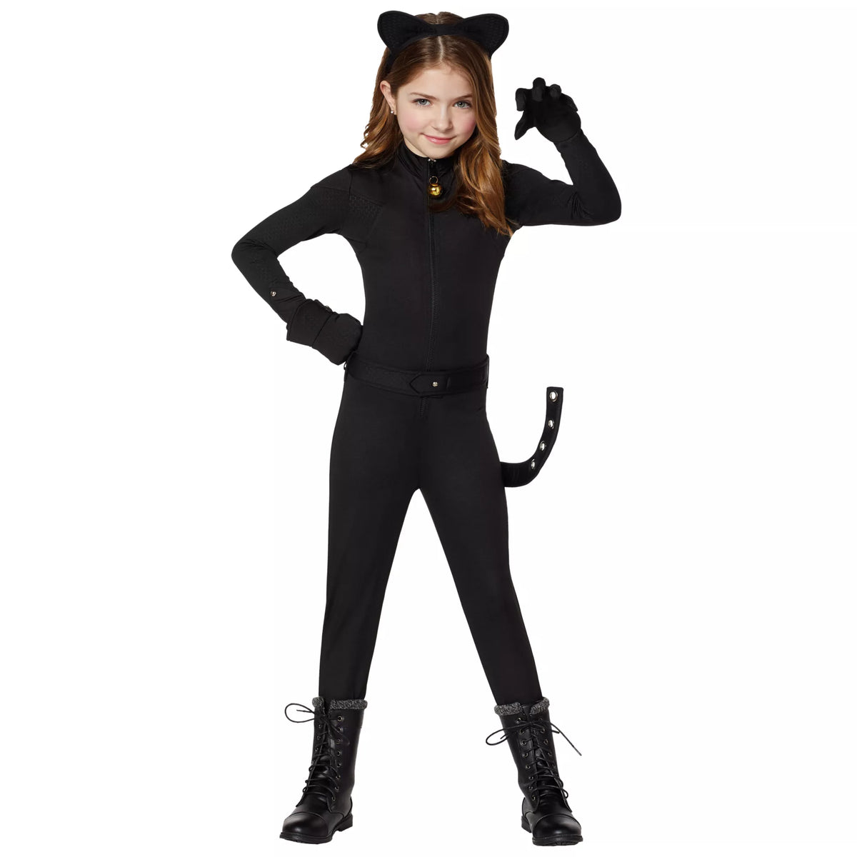 Kids Cat Noir Costume - Miraculous Ladybug