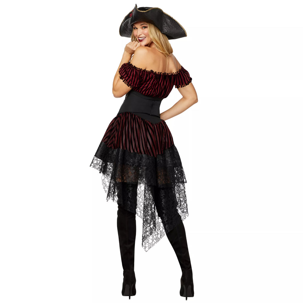 Adult Lady of Seas Costume