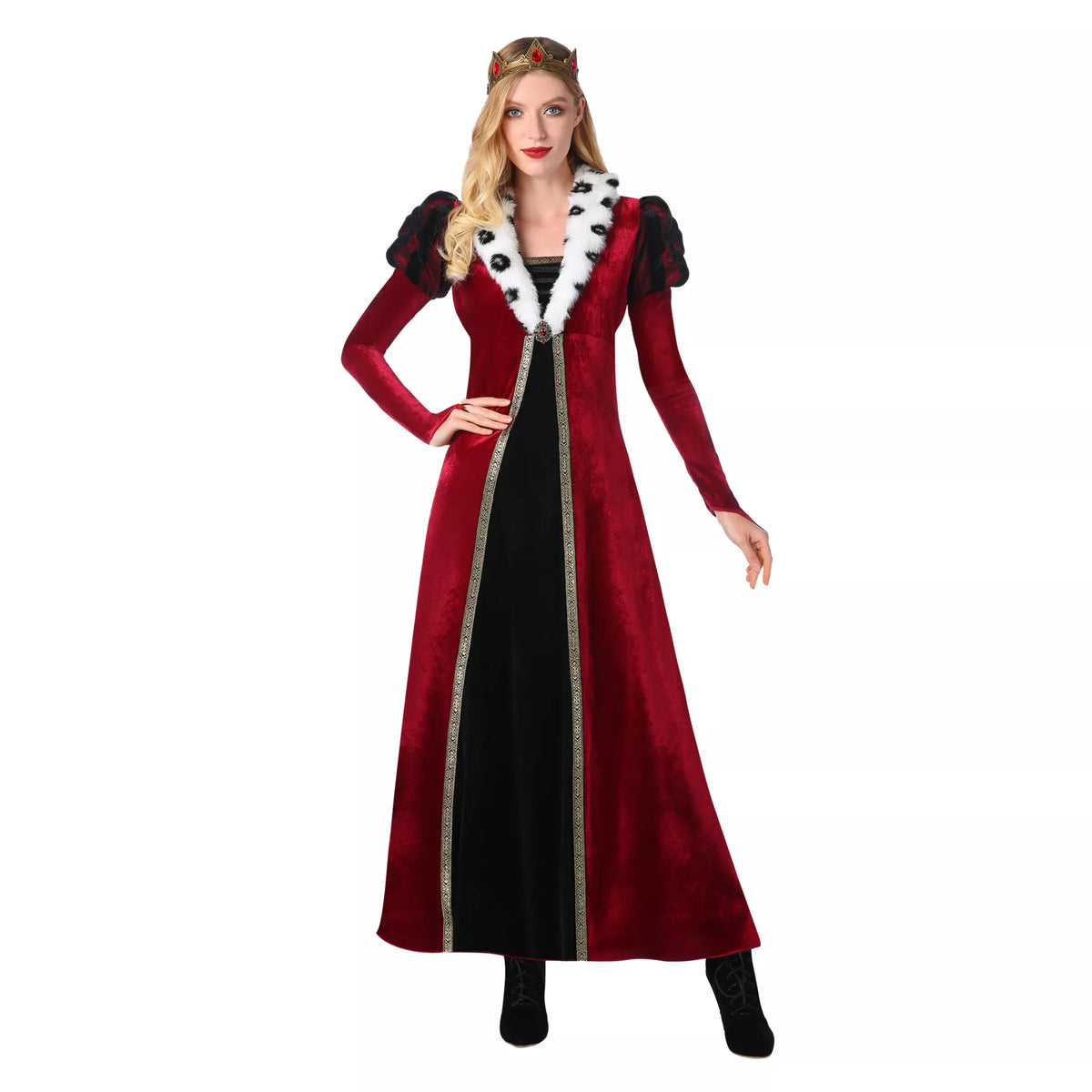 Adult Fairy Tale Queen Costume