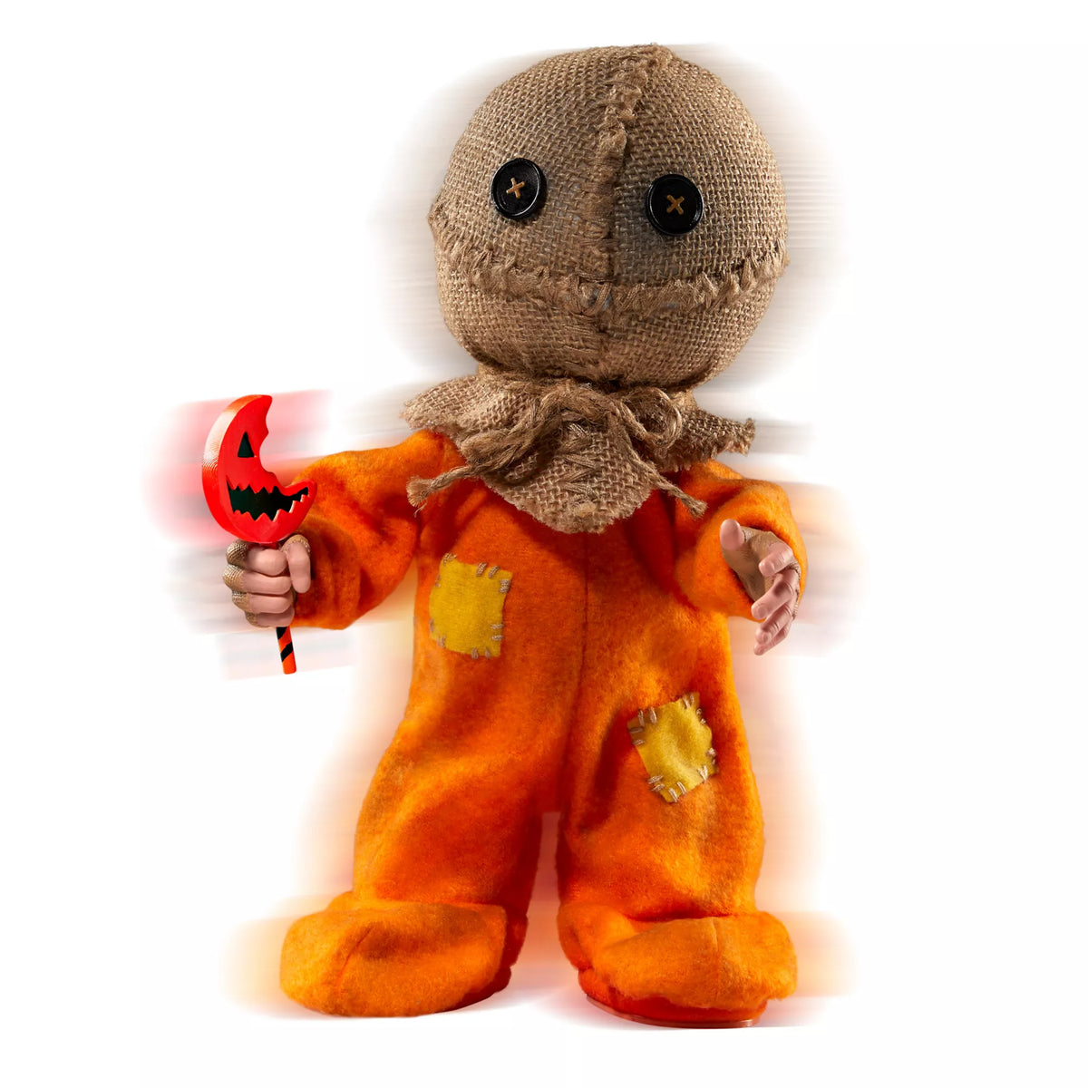 Sam Animated Sidestepper - Trick 'r Treat