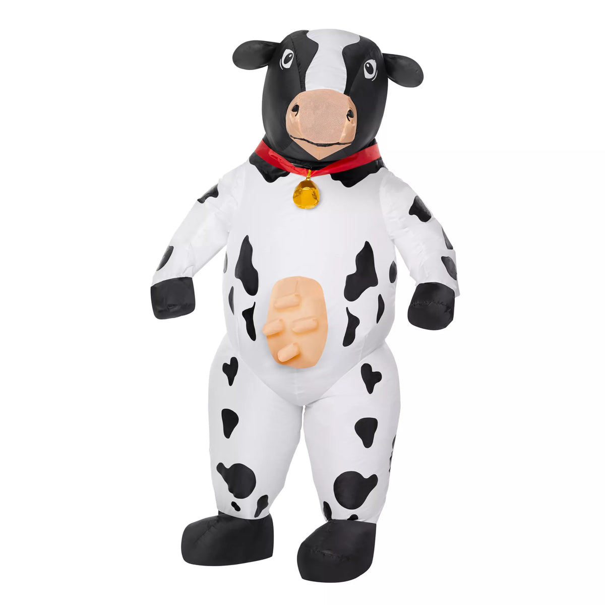 Kids Cow Inflatable Costume