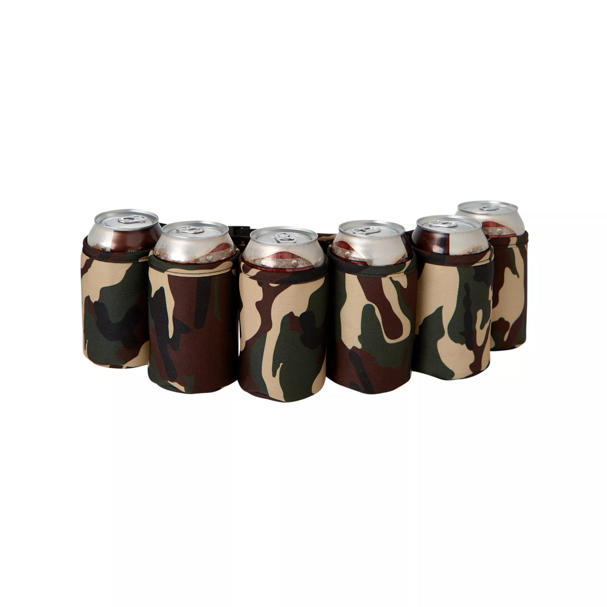 Camouflage Beer Belt