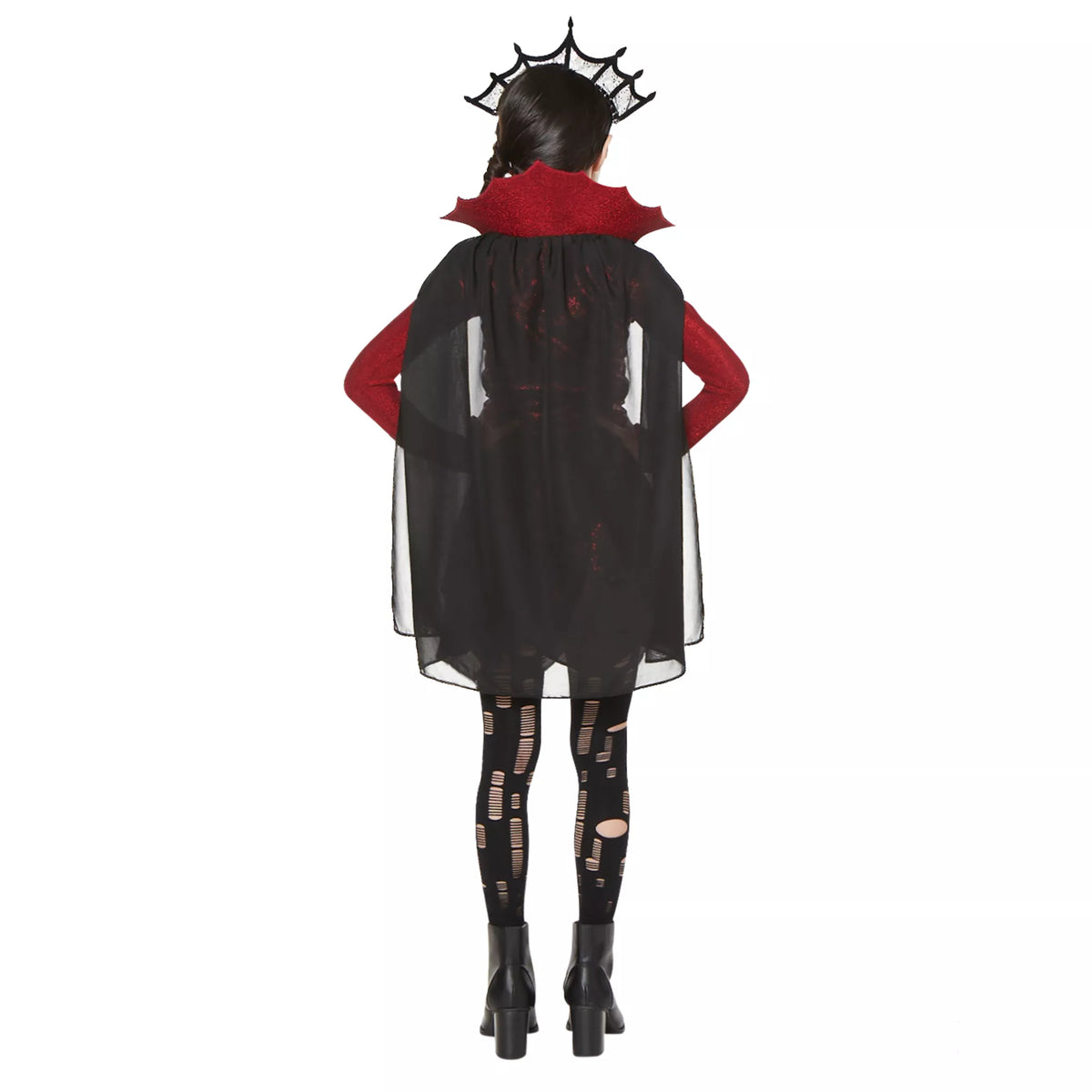 Kids Dark Beauty Costume
