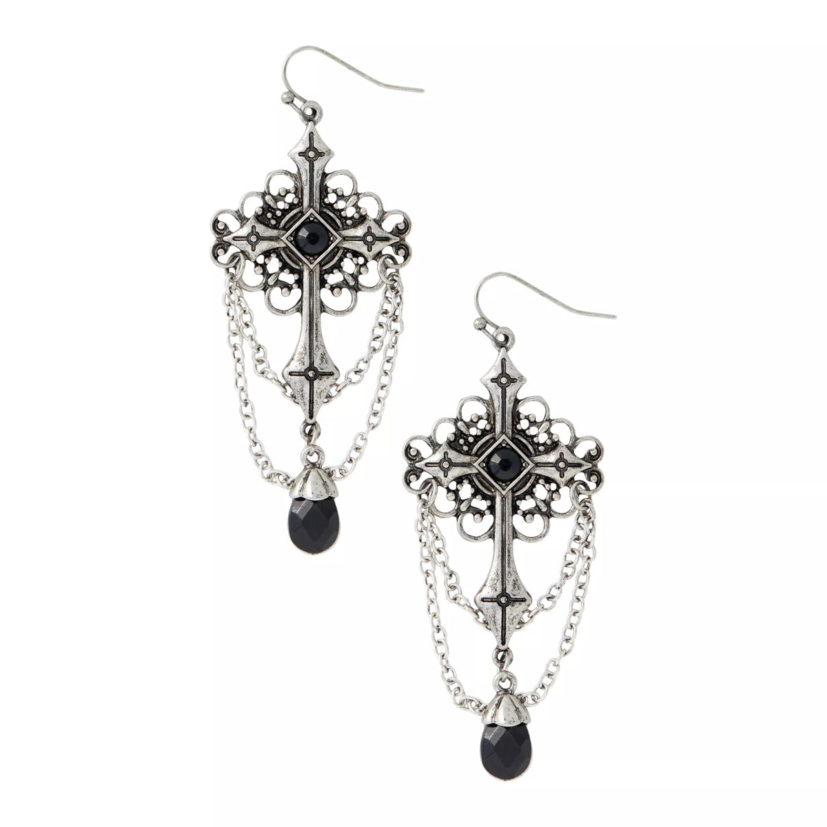 Vampire Earrings
