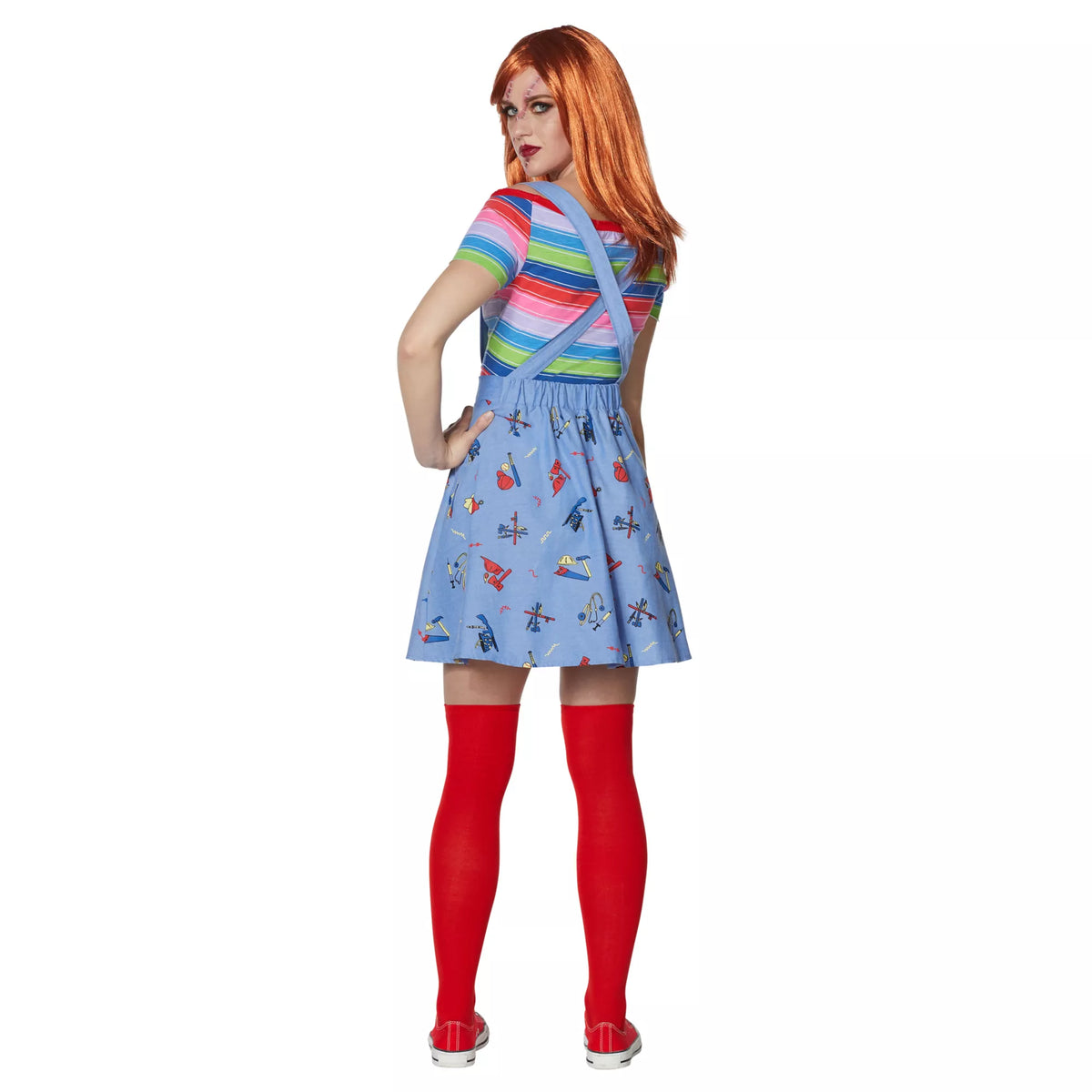 Adult Chucky Costume
