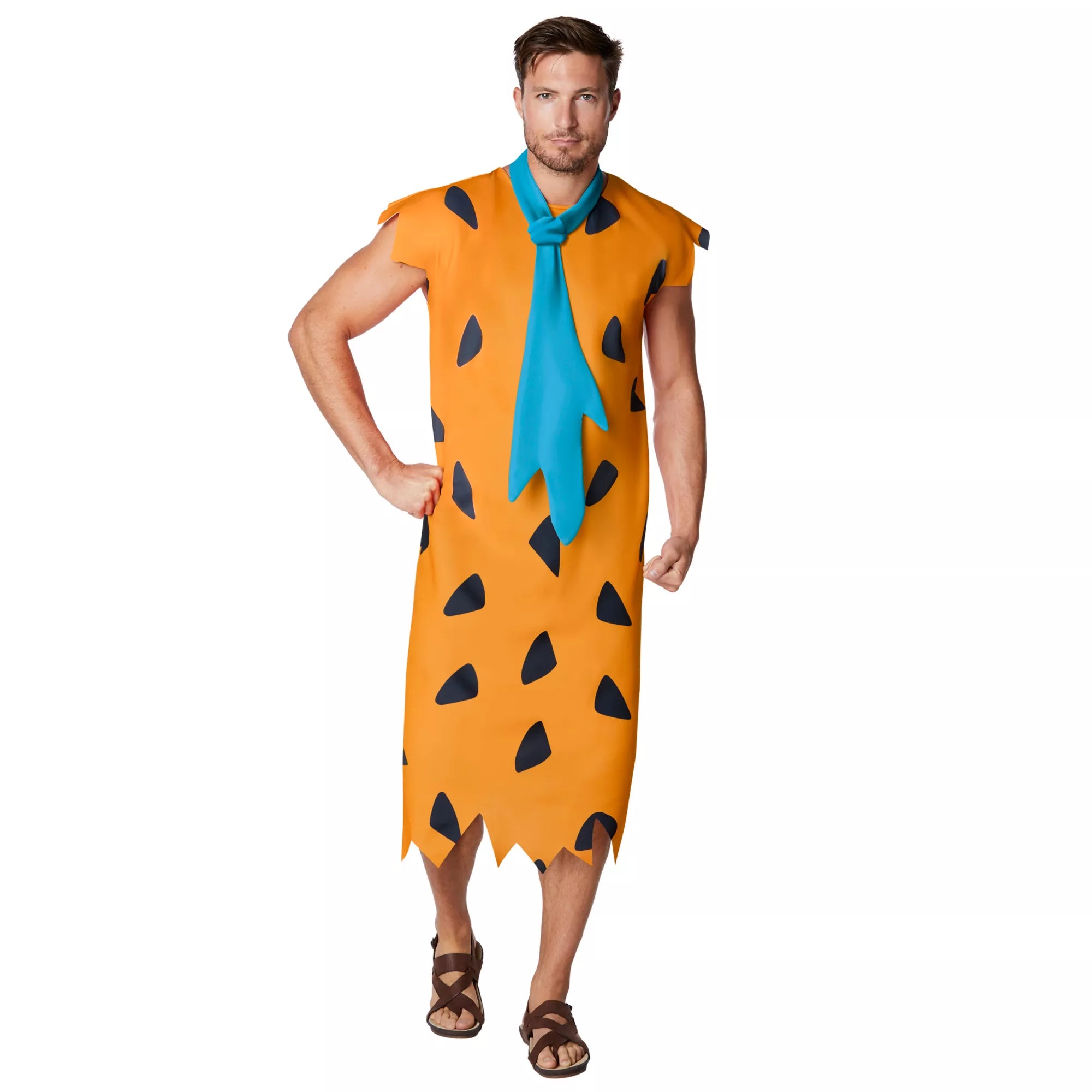 Adult Fred Costume - The Flintstones