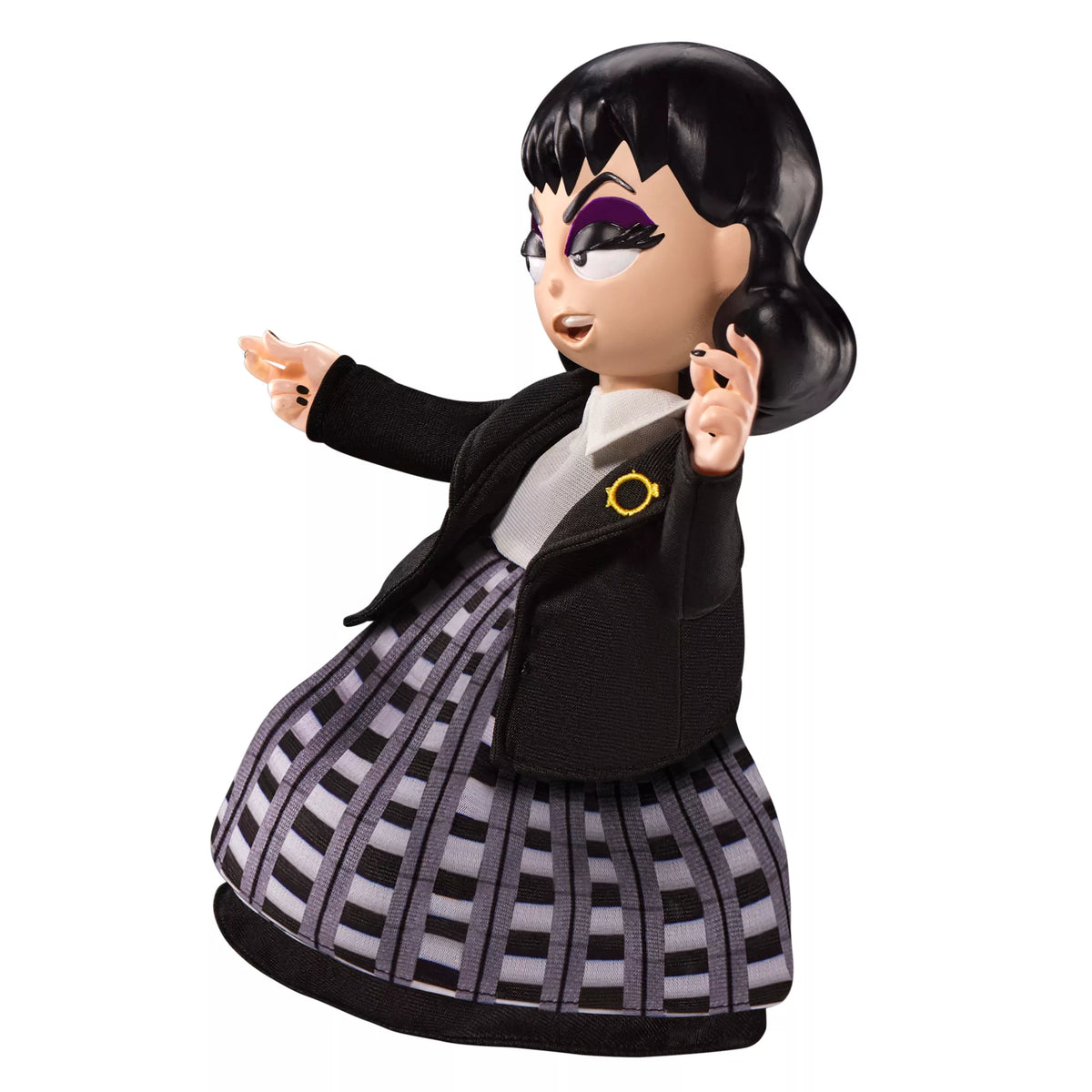 11 Inch Lydia Animated Sidestepper - Beetlejuice
