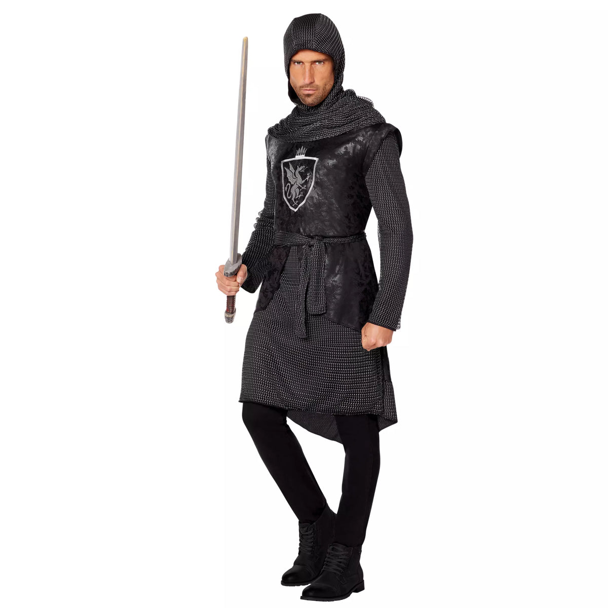 Adult Noble Knight Costume