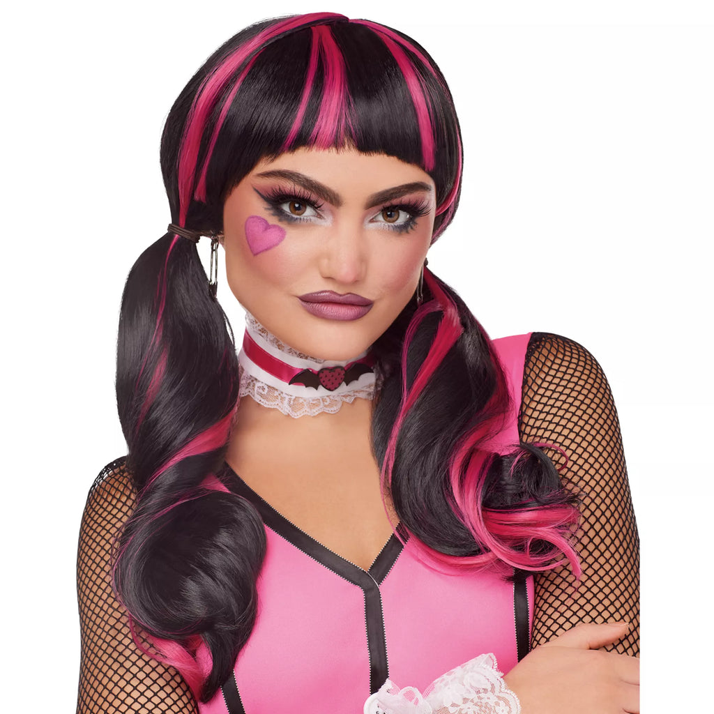 Draculaura Wig - Monster High