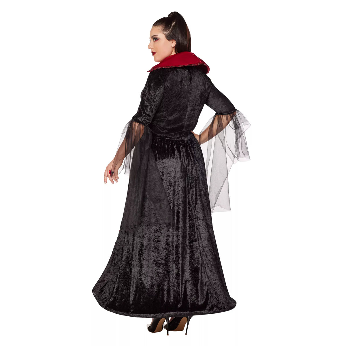Adult Victorian Vampiress Costume