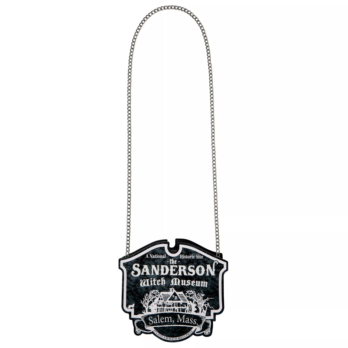 Sanderson Witch Museum Crossbody Bag - Hocus Pocus