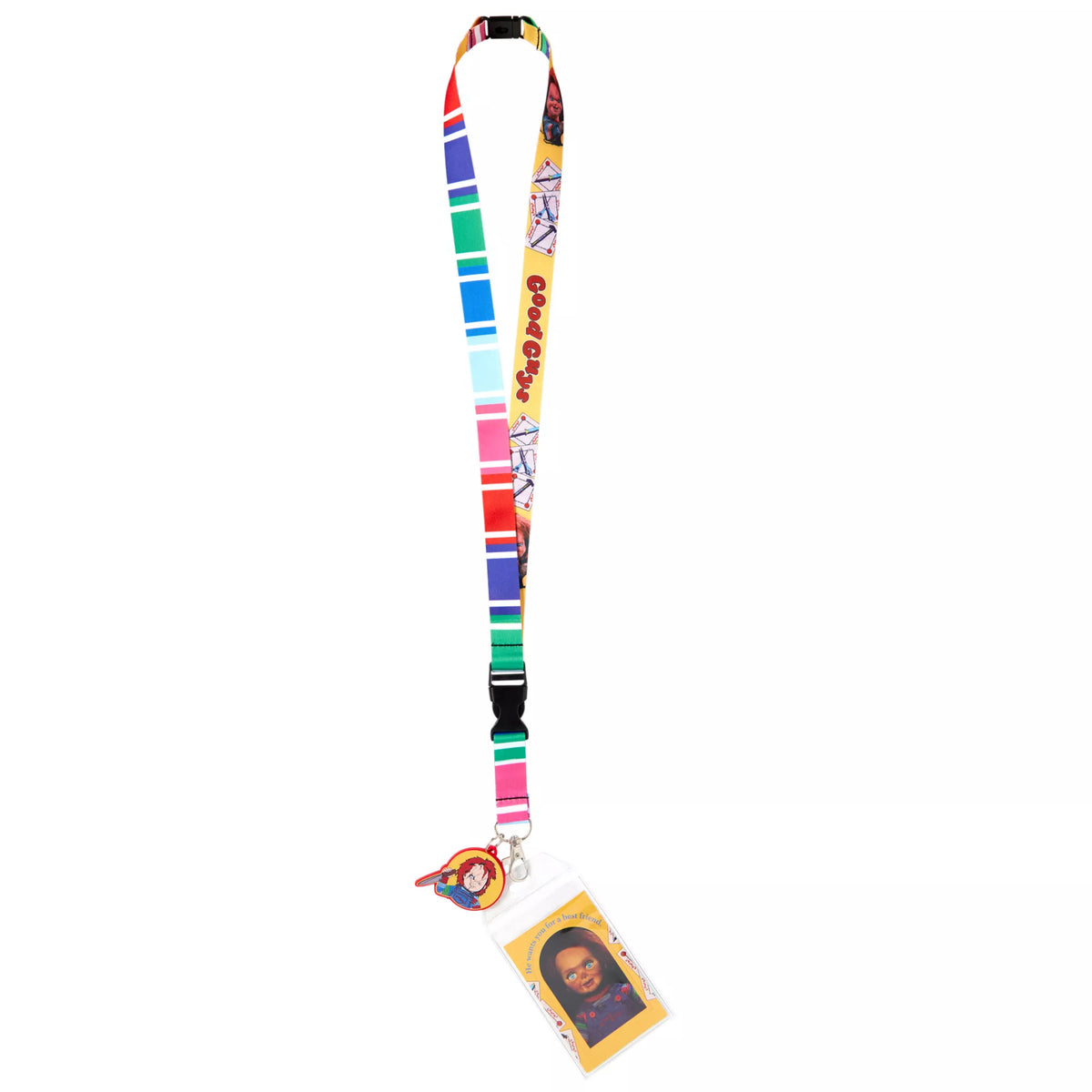 Good Guys Chucky Lanyard