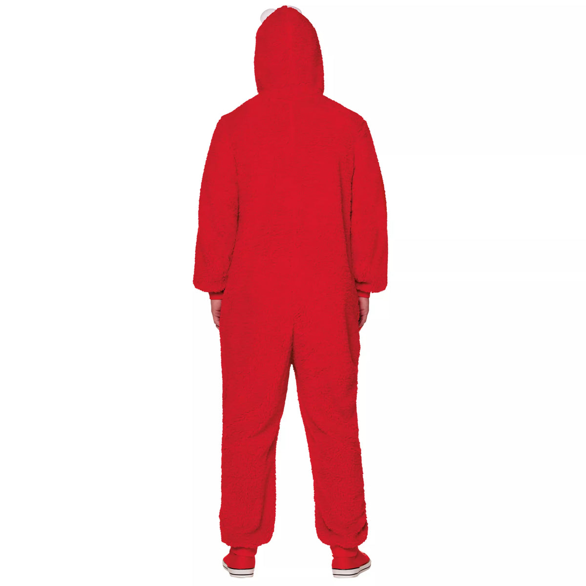 Adult Elmo Jumpsuit Costume -  Sesame Street