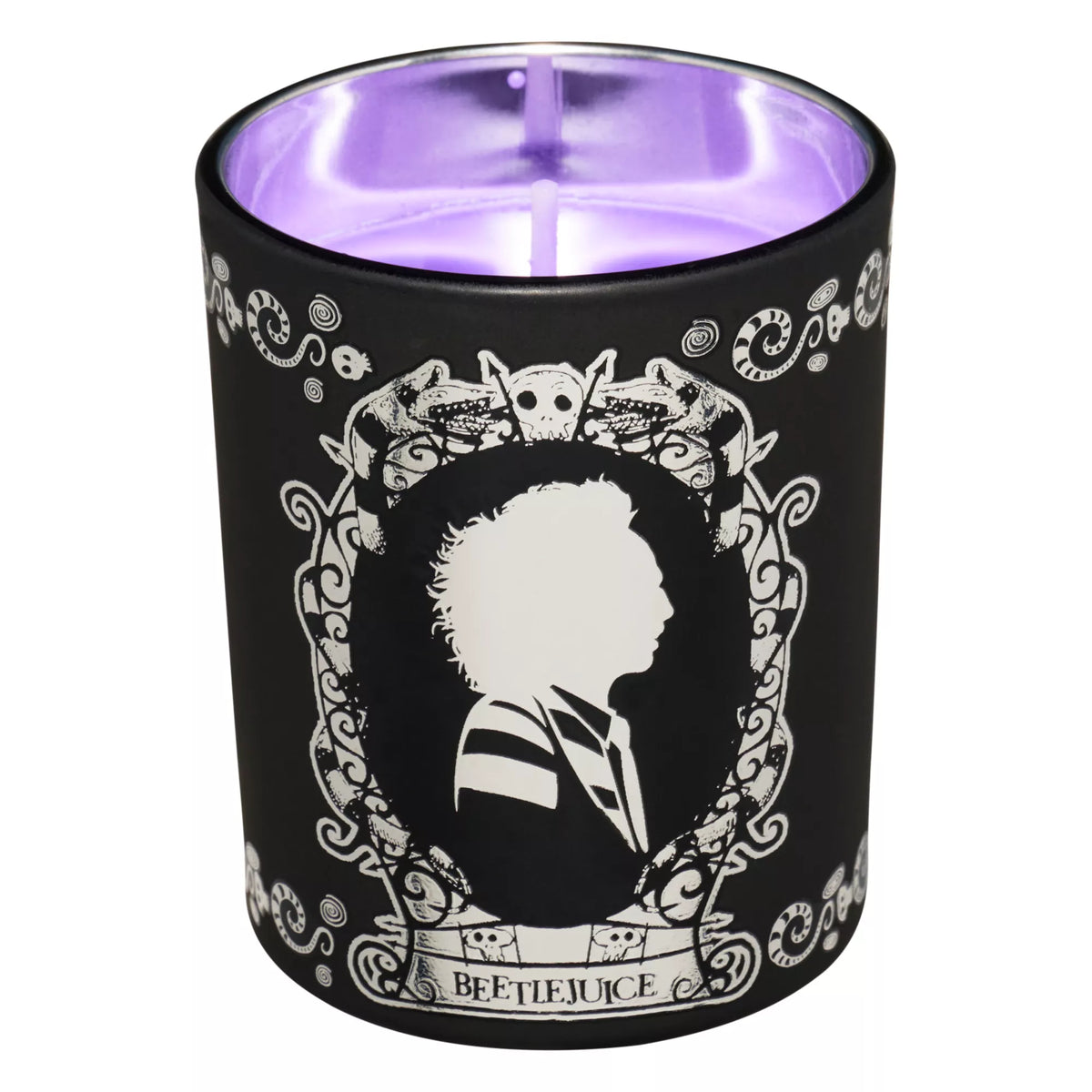 Multi-Pack Candle Holders Set 4 Pack - Beetlejuice