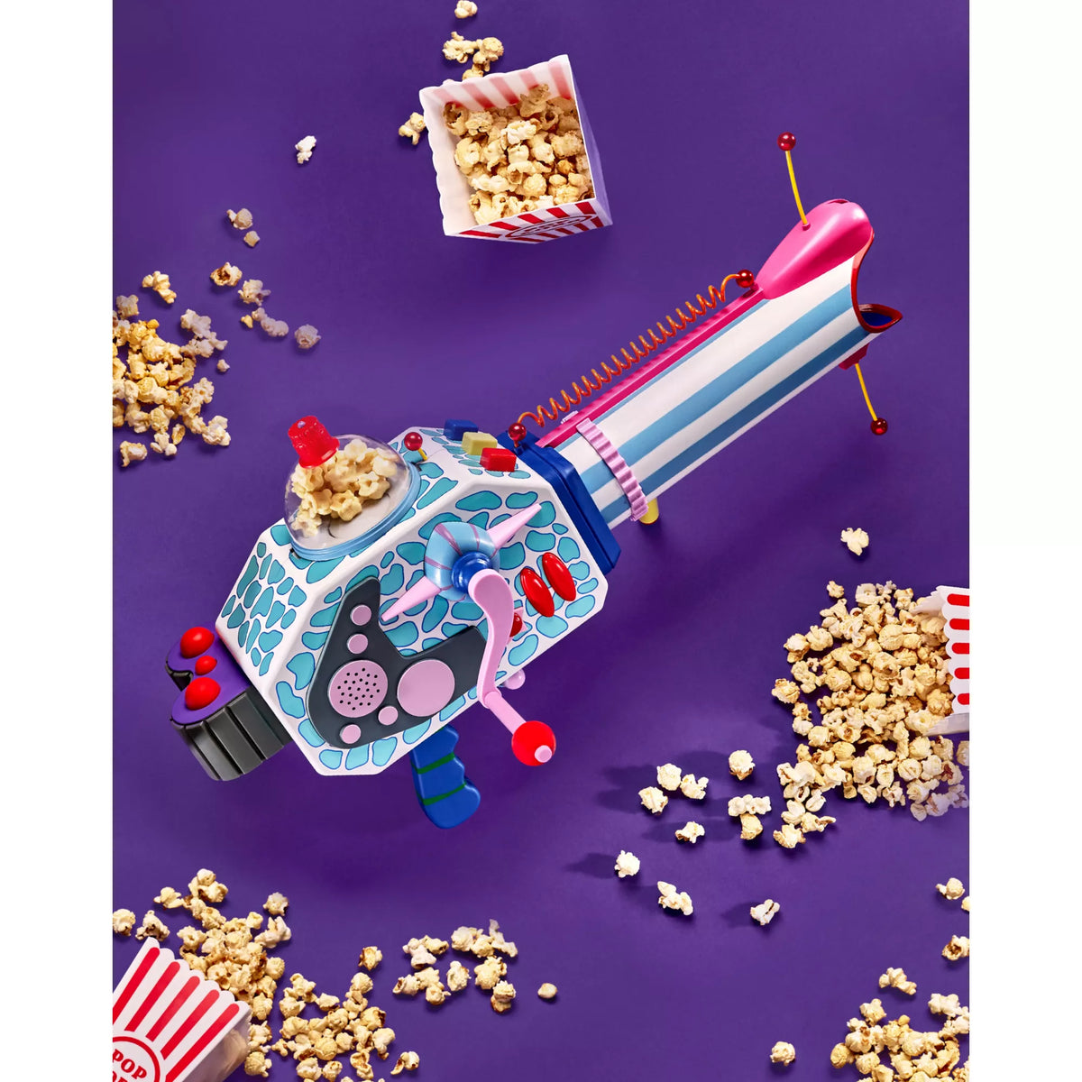 Popcorn Gun - Killer Klowns from Outer Space