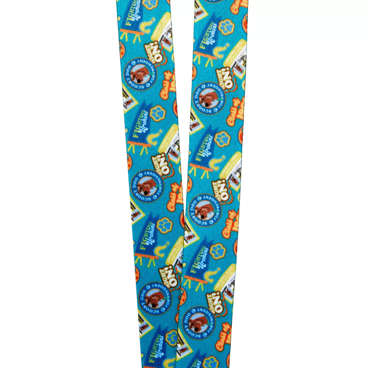 Mystery Solvers Club Lanyard - Scooby-Doo