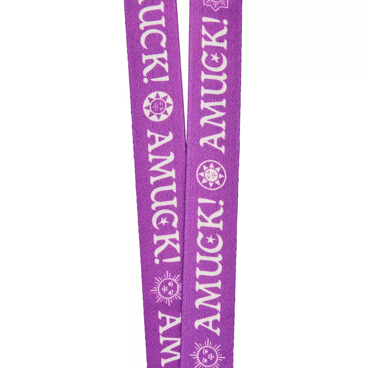 Cauldron Lanyard- Hocus Pocus