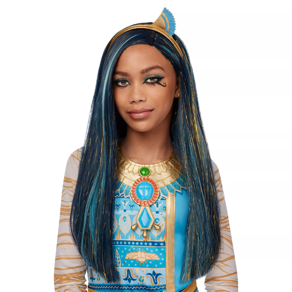 Kids Cleo De Nile Wig - Monster High