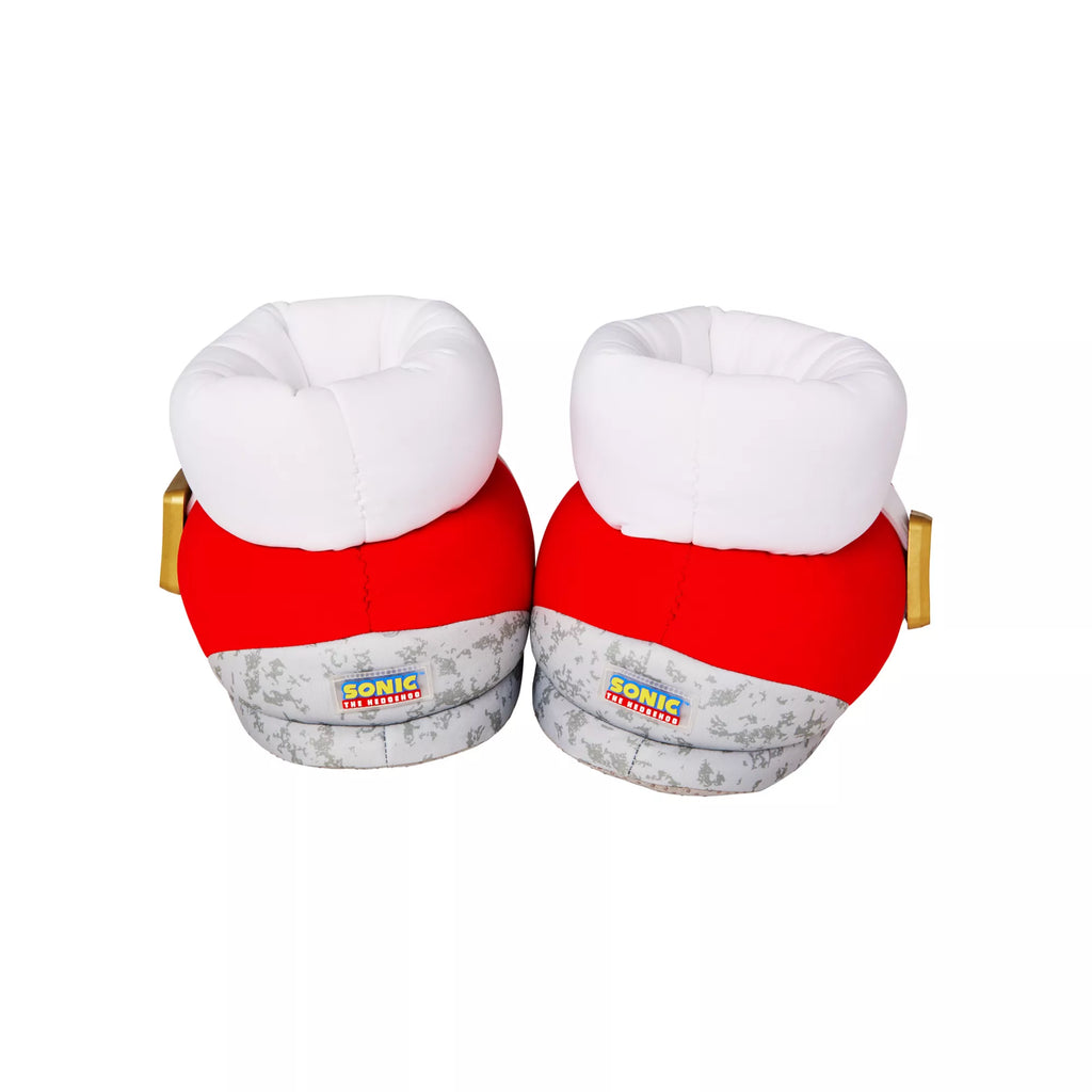 Kids Sonic the Hedgehog Run Slippers