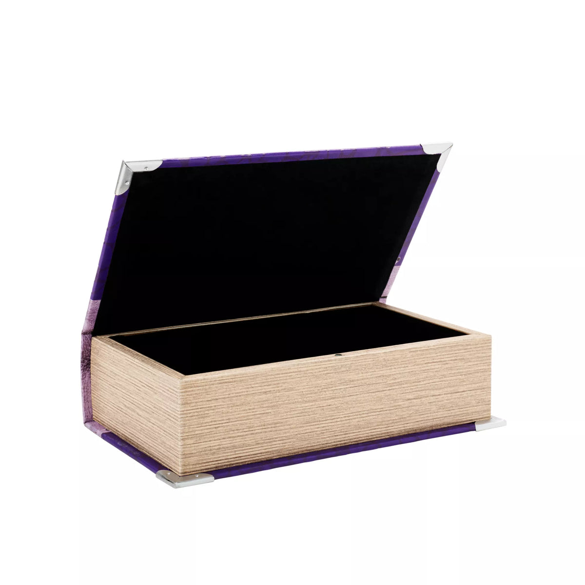 Death Moth Book Trinket Box
