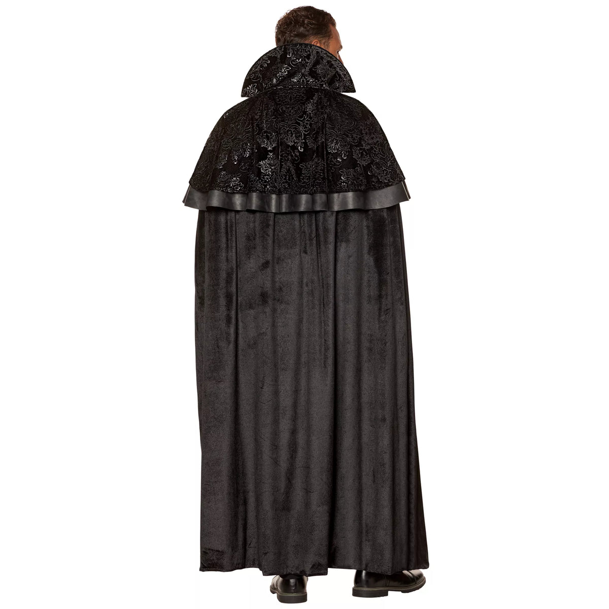 Adult Vampire Cape Deluxe