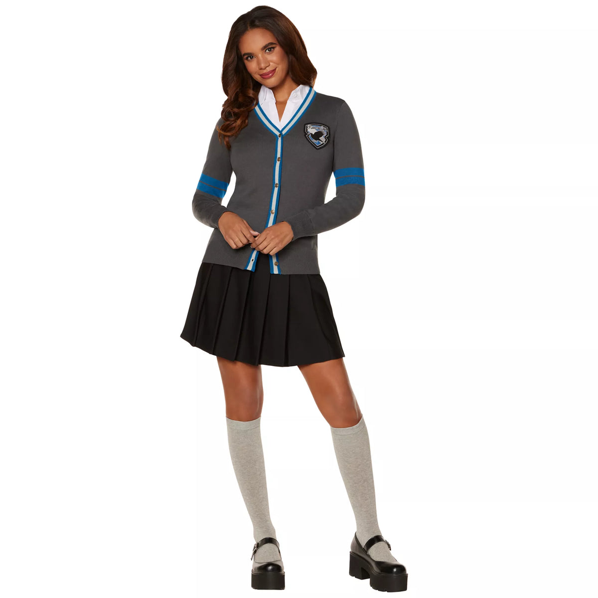 Adult Ravenclaw House Sweater - Harry Potter