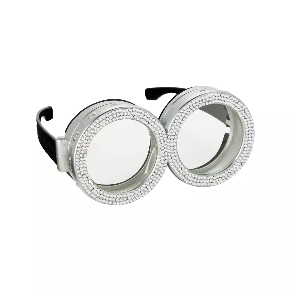 Kids Rhinestone Minion Goggles