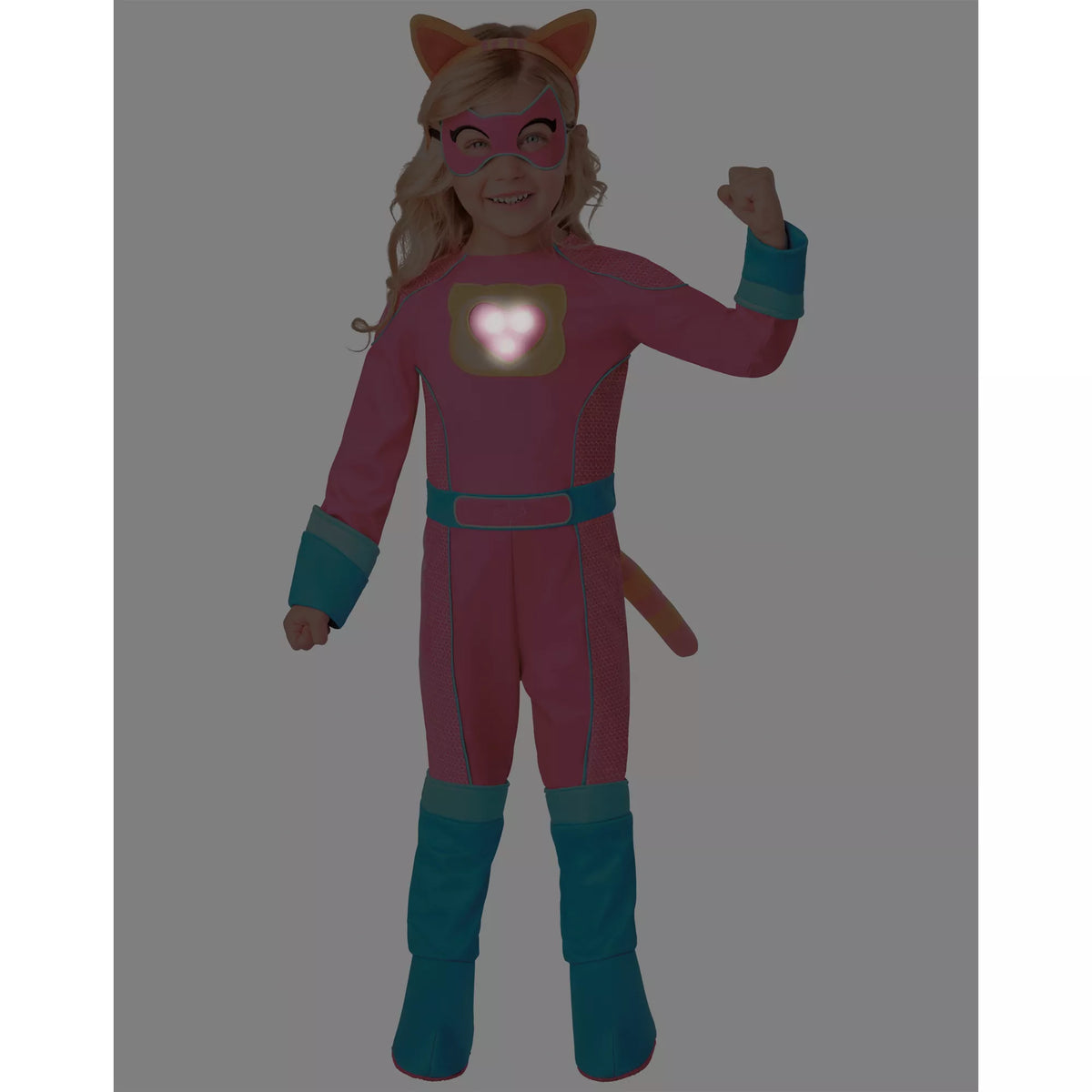Toddler Ginny Costume - Super Kitties