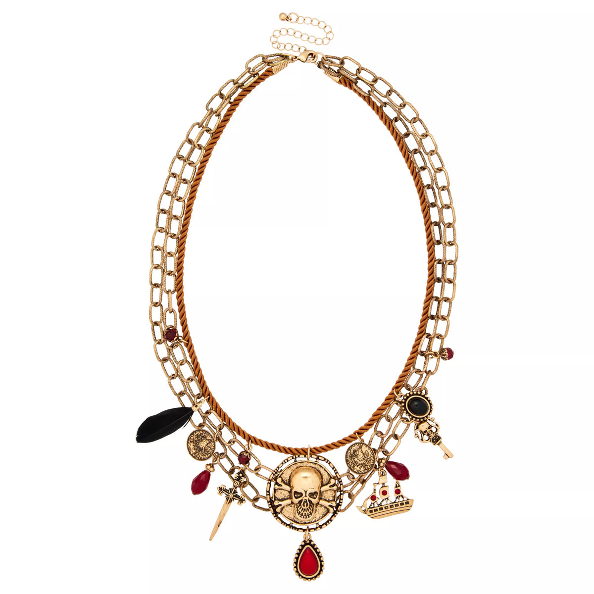 Pirate Jewelry Set