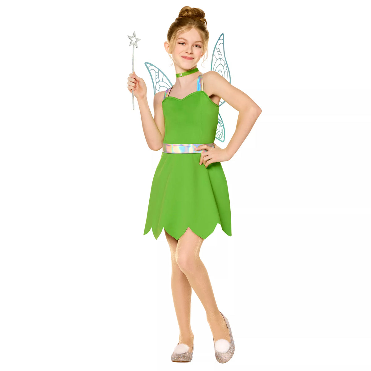 Kids Tinker Bell Costume - Disney Peter Pan