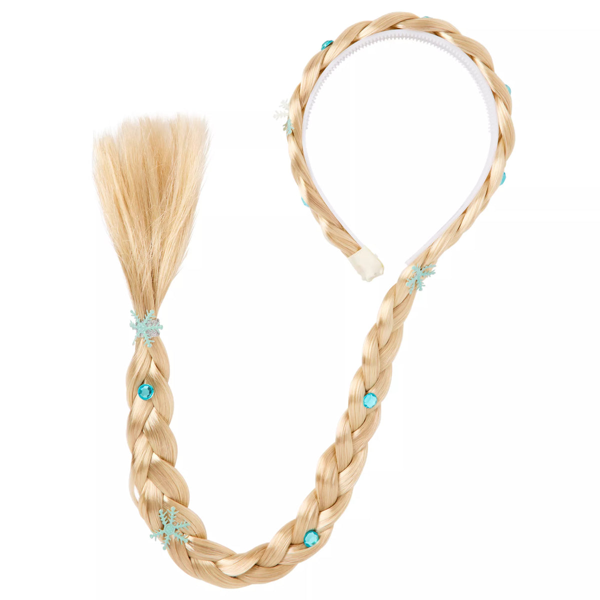 Elsa Braid Headband - Frozen