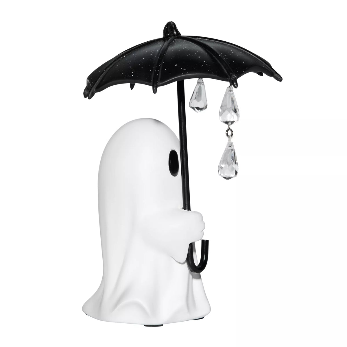 Ghost Umbrella Statue