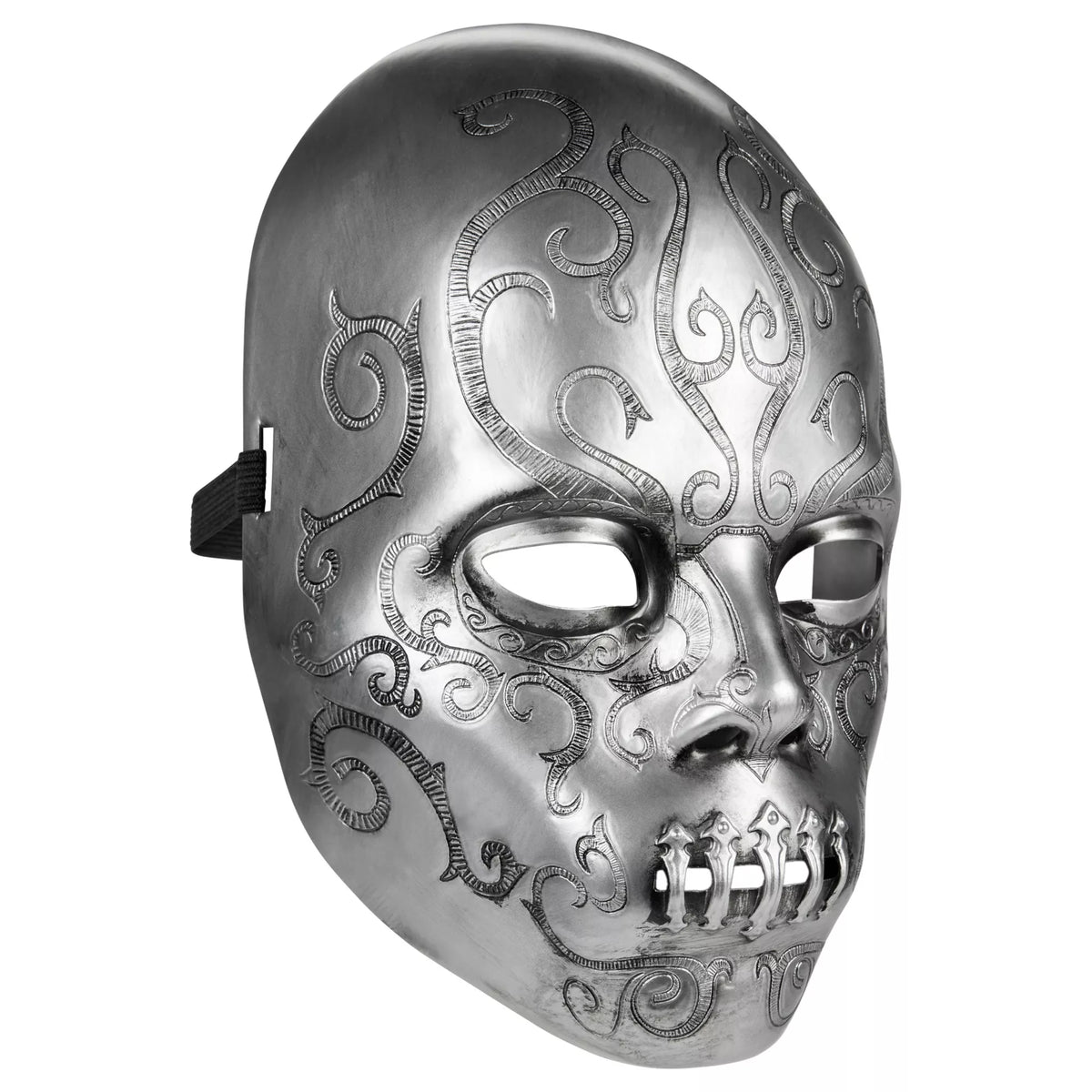 Bellatrix Lestrange Death Eater Half Mask - Harry Potter
