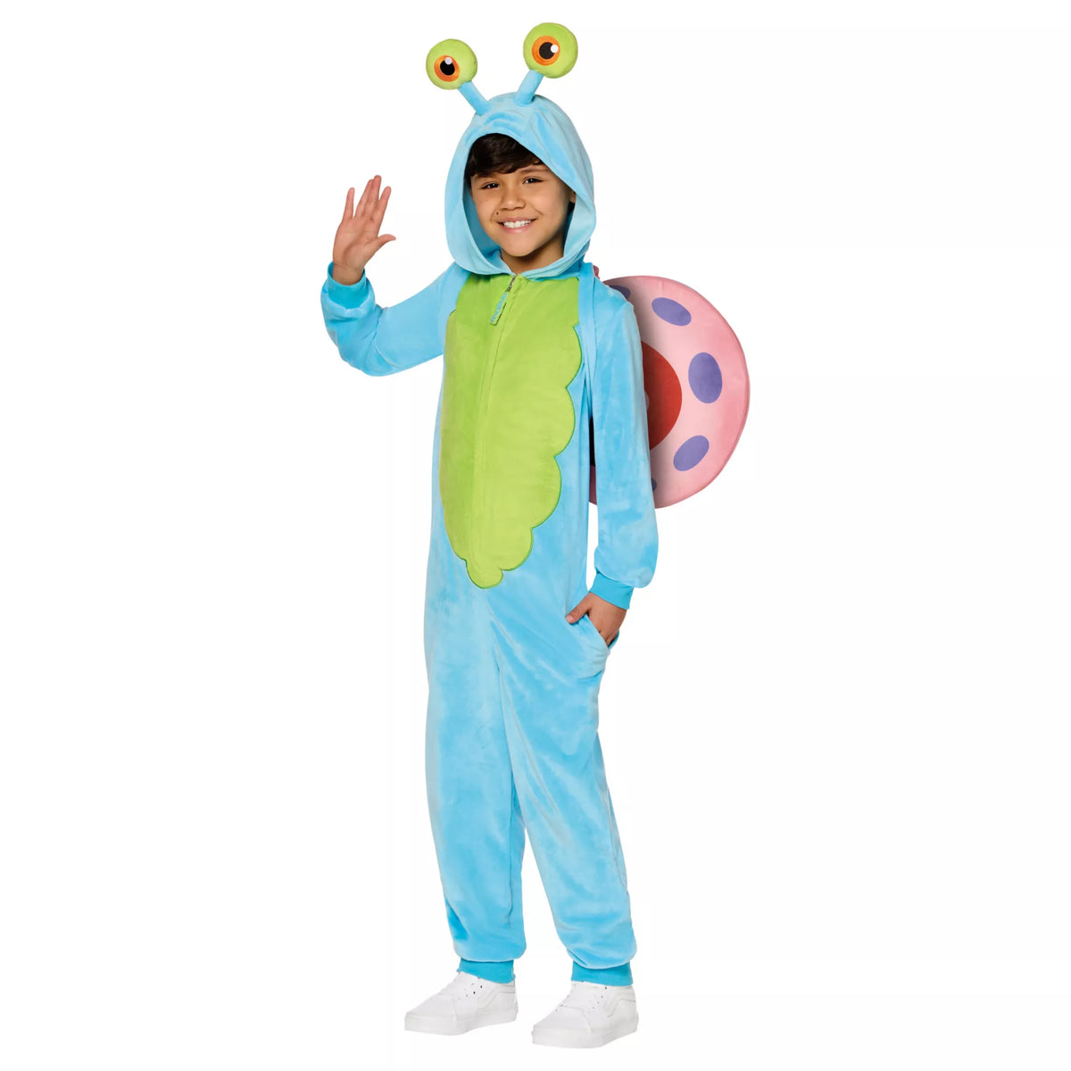 Kids Gary Jumpsuit Costume - SpongeBob SquarePants