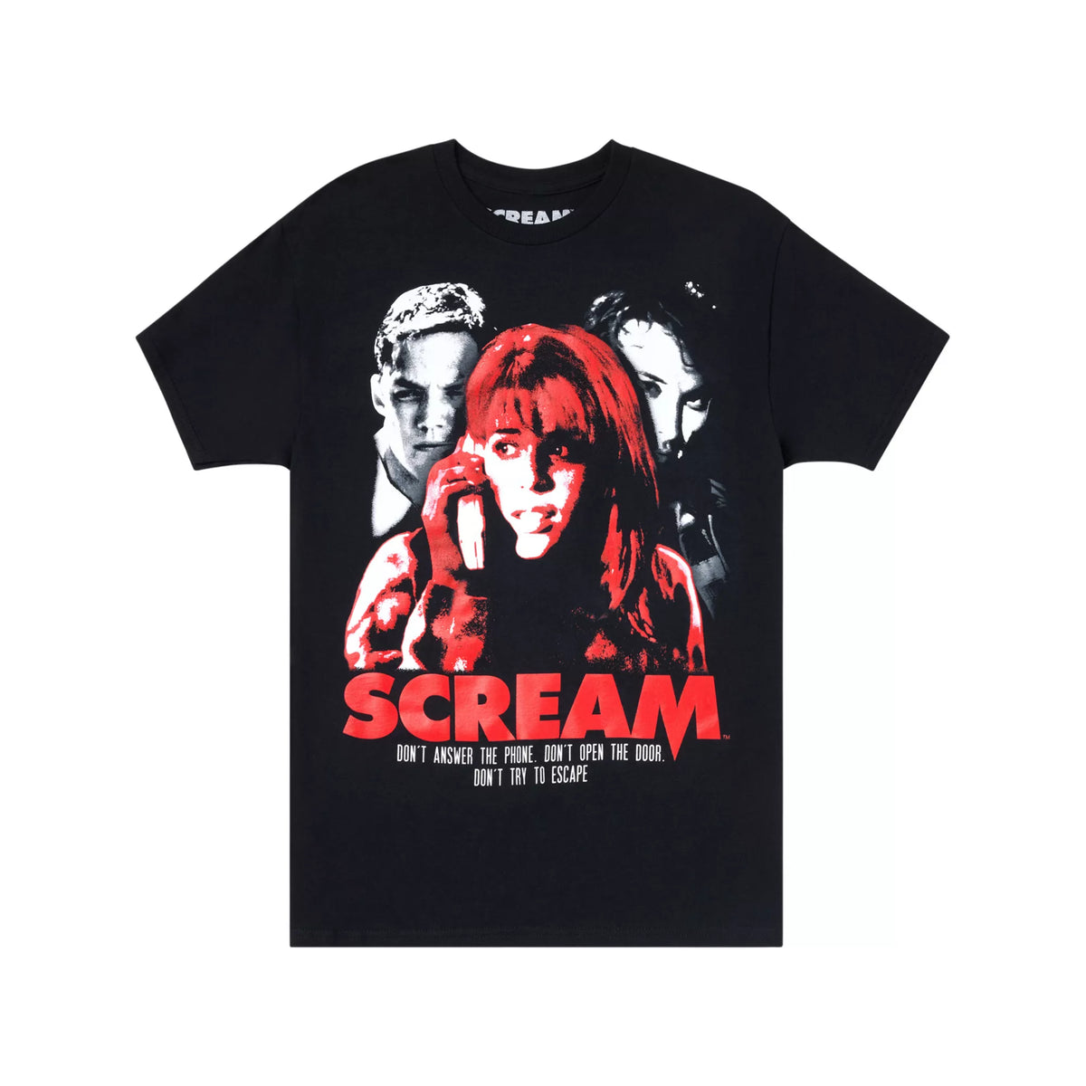 Scream Trio Shirt