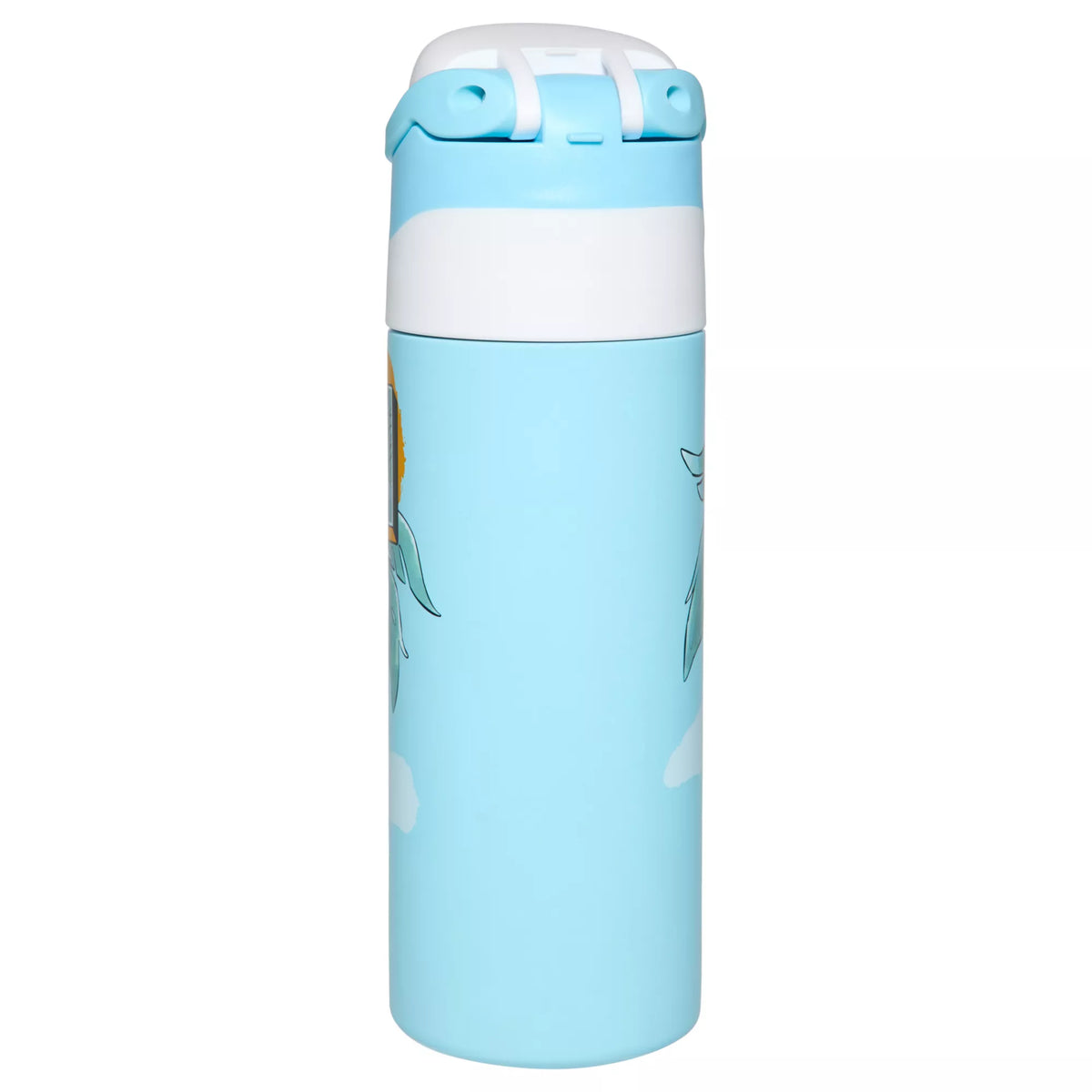 Lilo & Stitch Greetings From Hawaii Water Bottle - 24 oz.