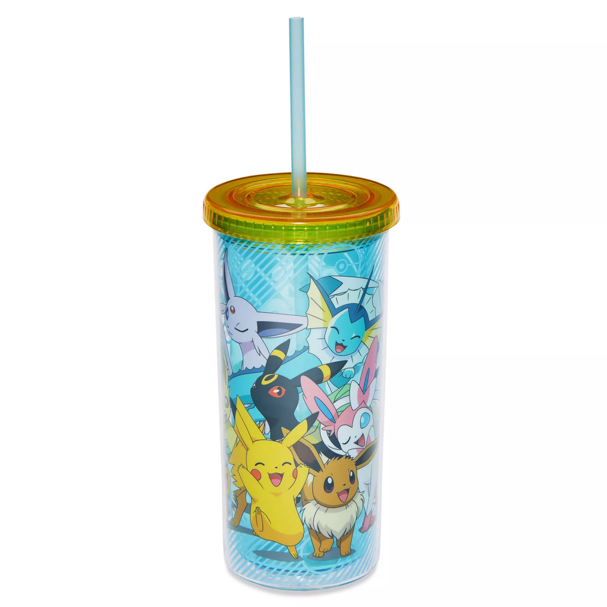 Pokémon Cup with Straw – 20 oz.