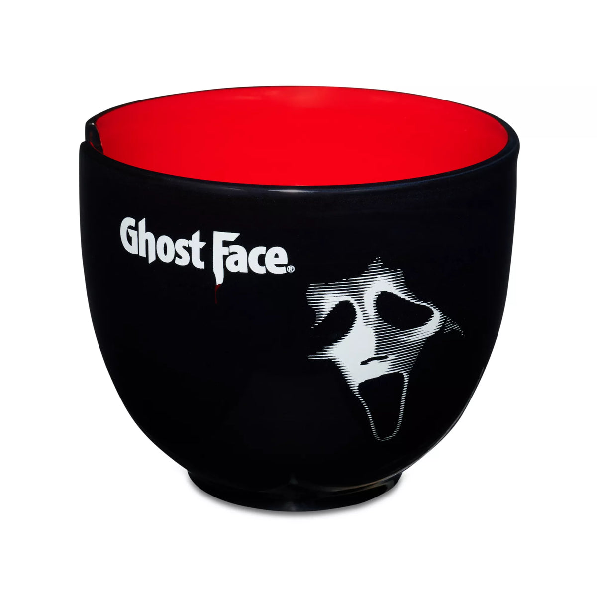 Ghost Face Bowl with Chopsticks - 20 oz.