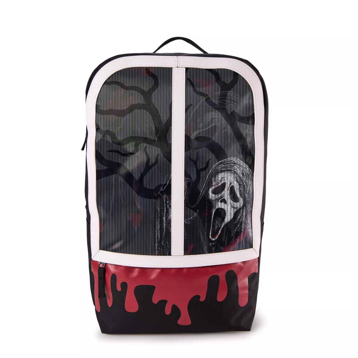 Ghost Face Lenticular Backpack
